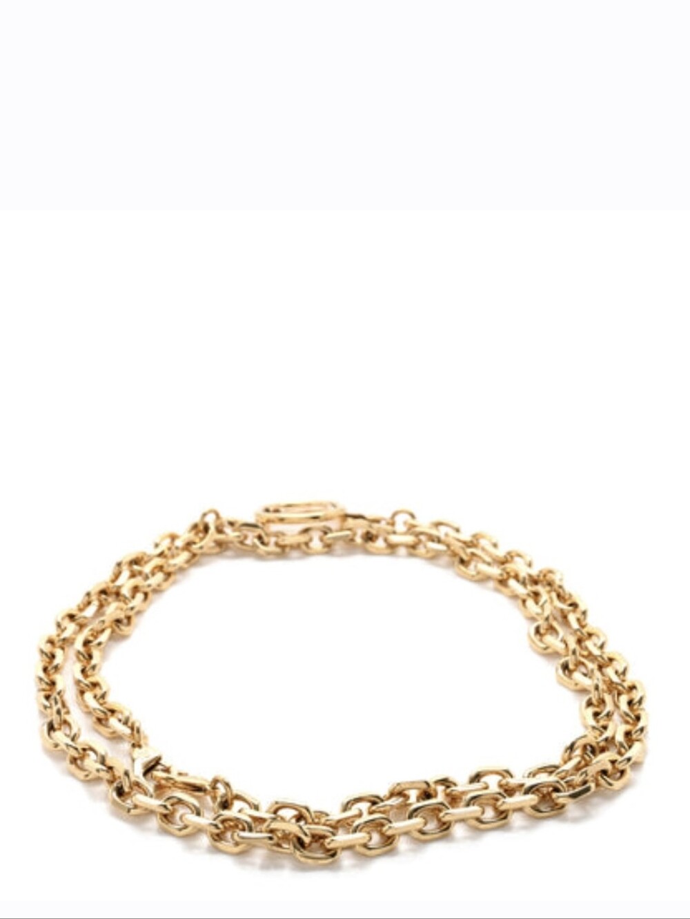 Like New! Louis Vuitton Multi Pochette Accessoires Chain Strap LV Authenticated